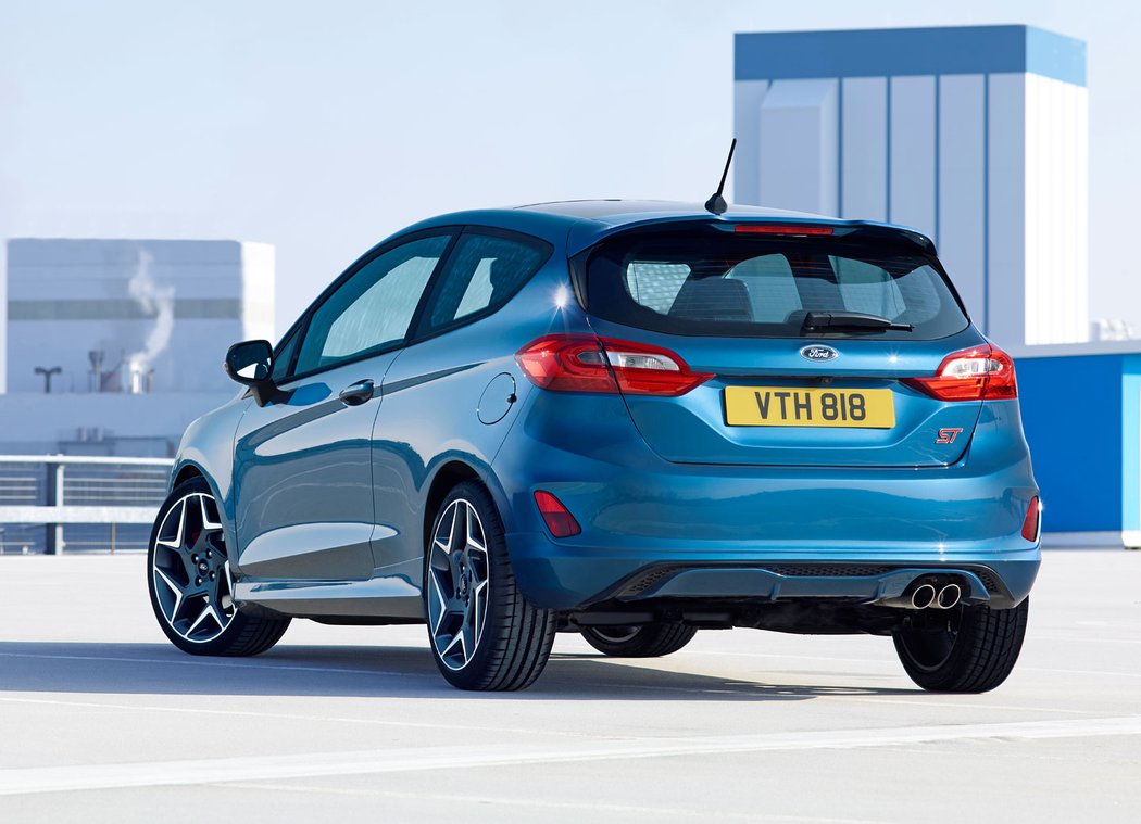 Ford Fiesta ST