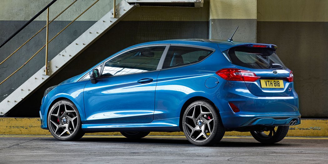 Ford Fiesta ST