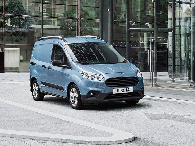 Ford Transit Courier