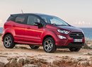 Ford EcoSport přichází na český trh. Cena začíná na 399.900 Kč
