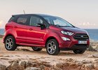 Ford EcoSport přichází na český trh. Cena začíná na 399.900 Kč