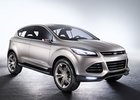 Ford Vertrek: Budoucnost kompaktních SUV (Video)