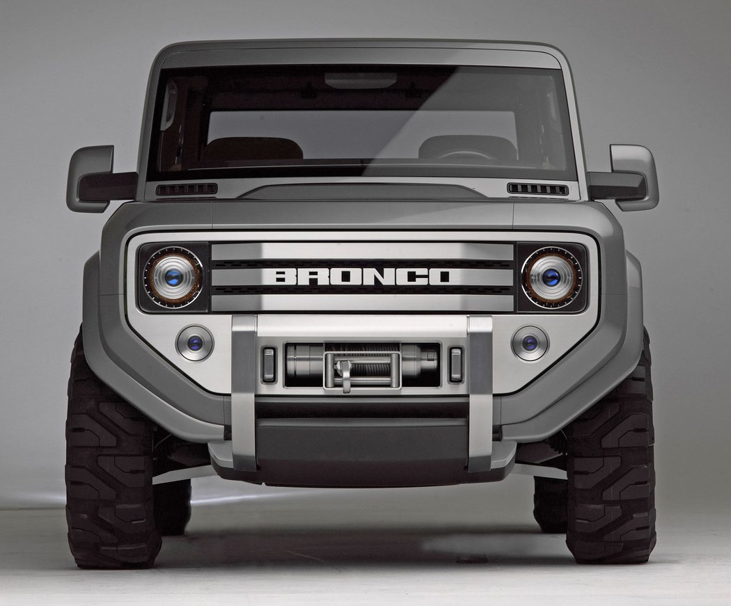 Ford Bronco