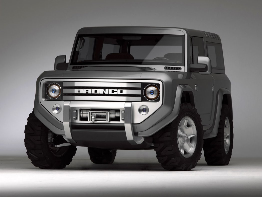 Ford Bronco