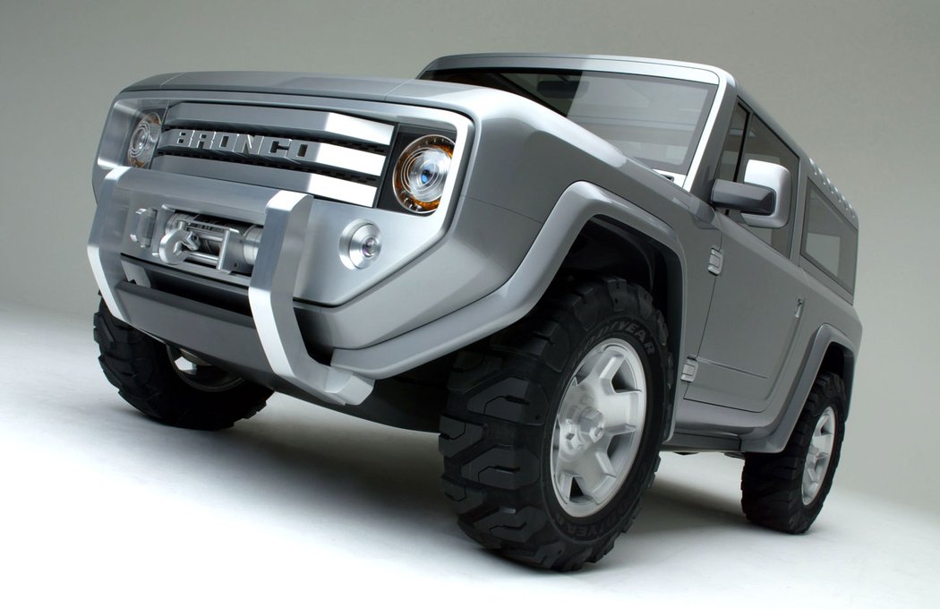 Ford Bronco