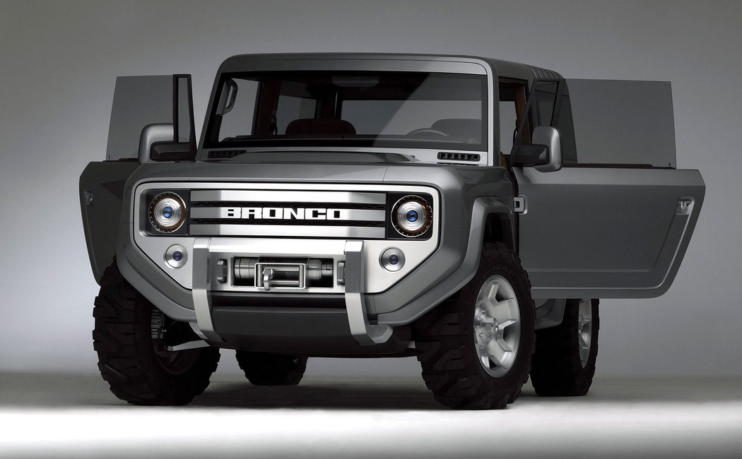 Ford Bronco