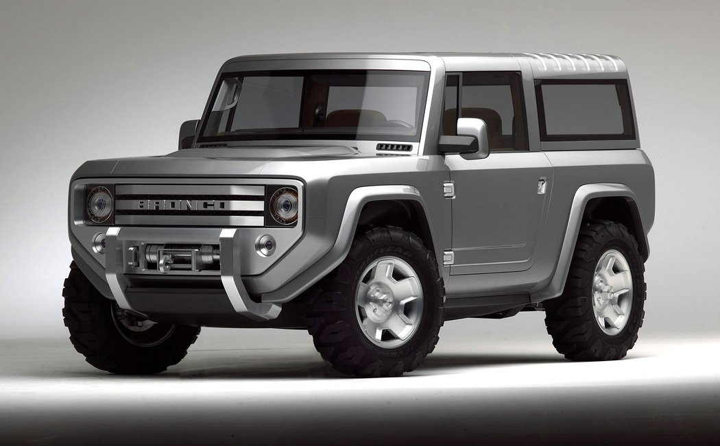 Ford Bronco