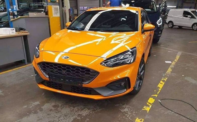 Ford Focus ST