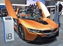 BMW i8 Roadster