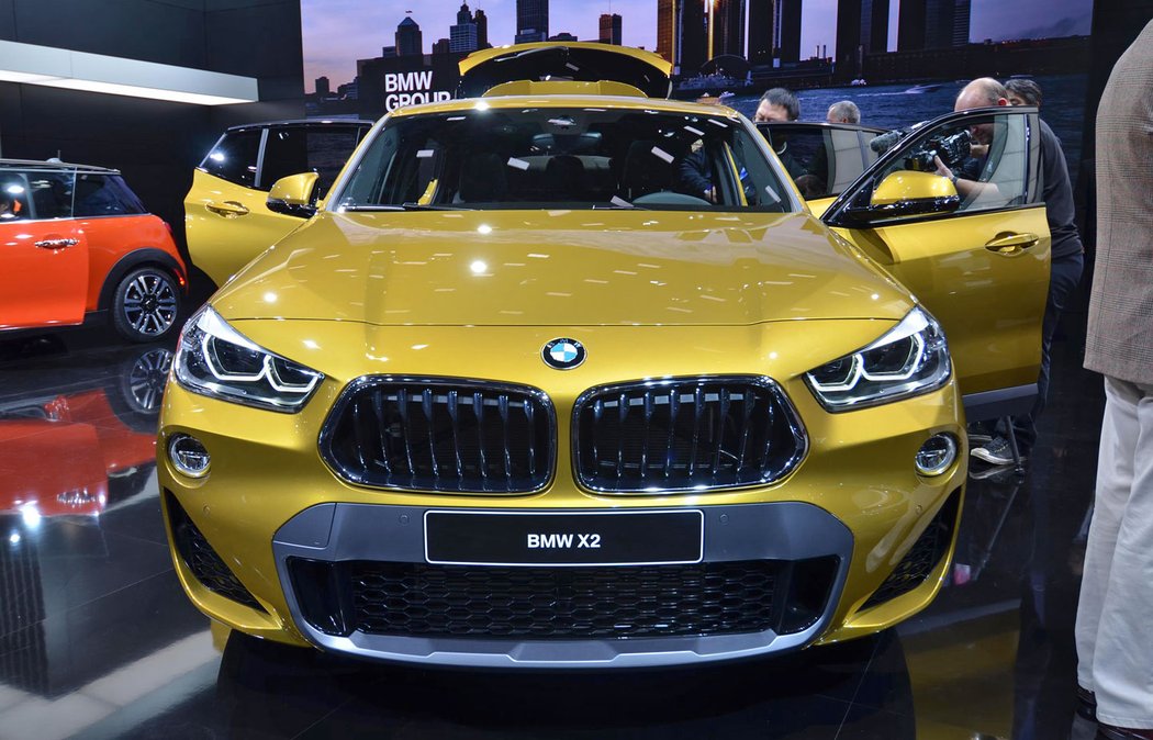 BMW X2