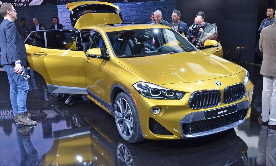 BMW X2