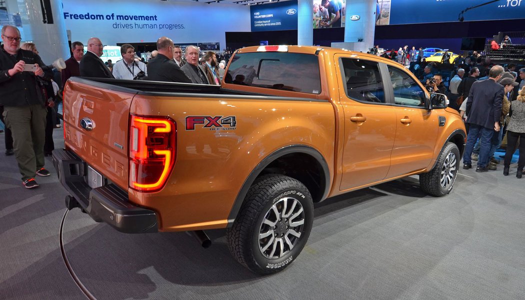 Ford Ranger