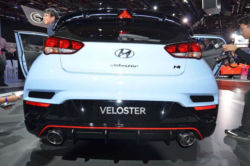 Hyundai Veloster