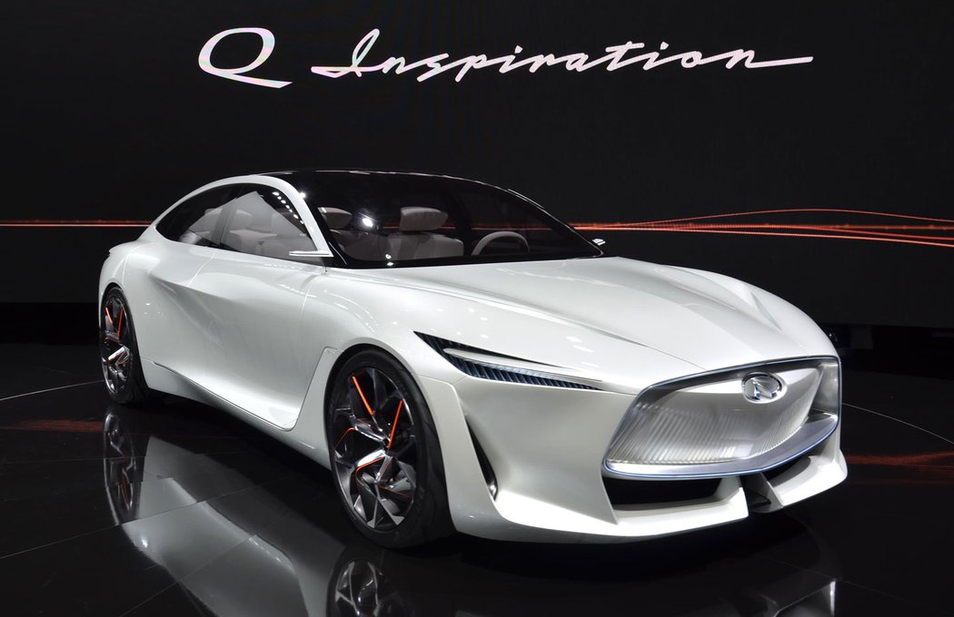 Infiniti Q Inspiration