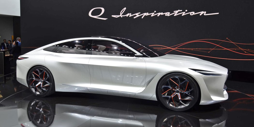 Infiniti Q Inspiration