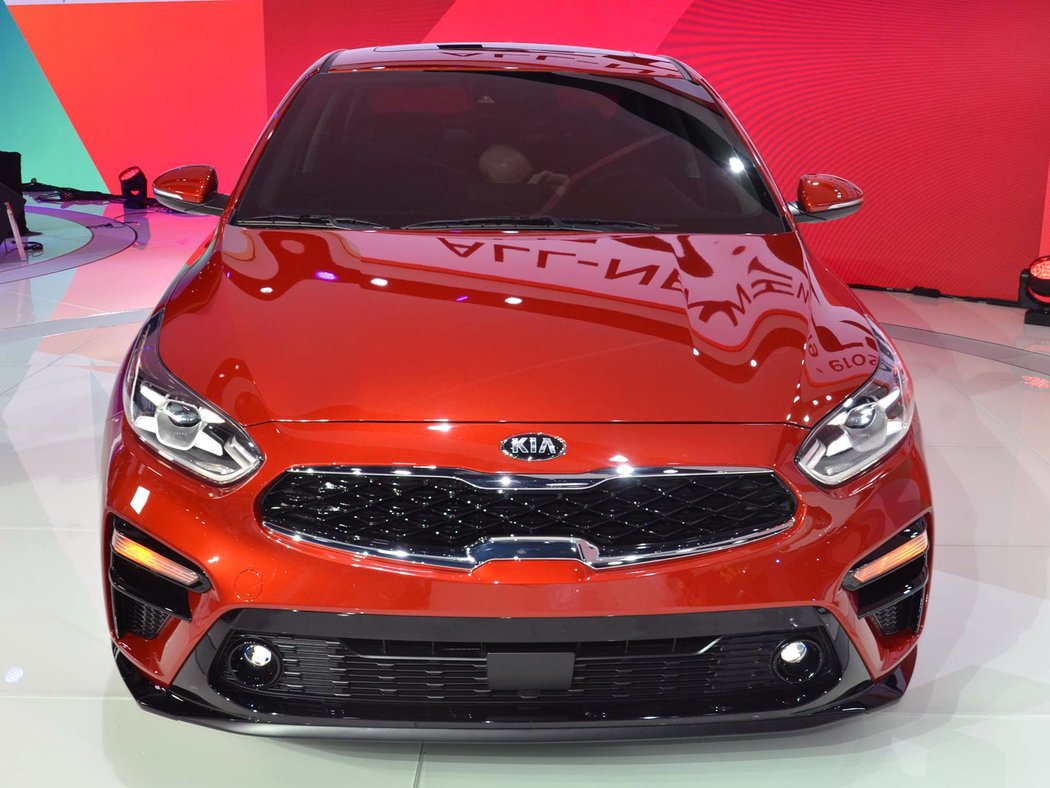 Kia Forte