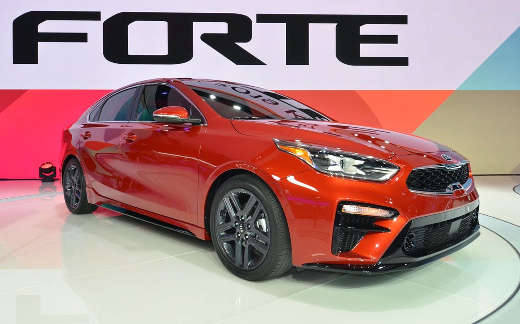 Kia Forte