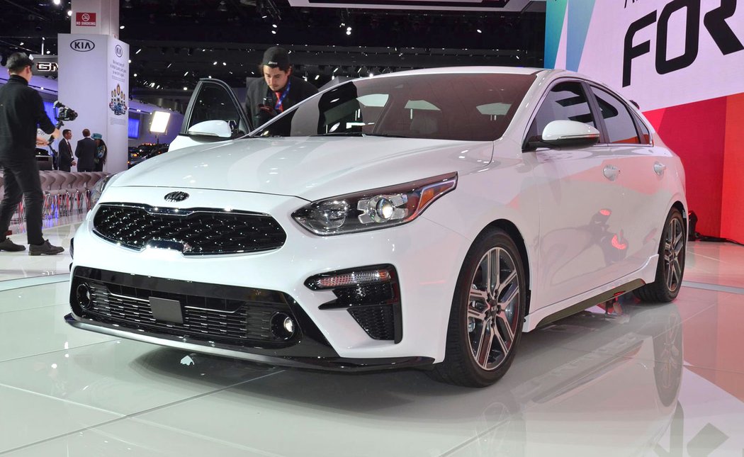 Kia Forte