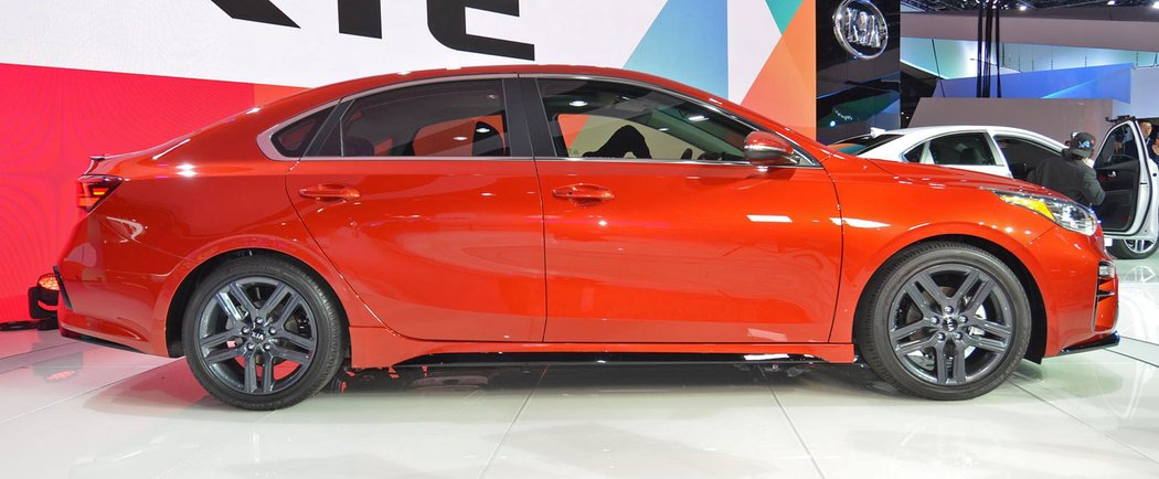 Kia Forte