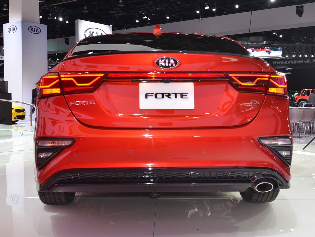 Kia Forte