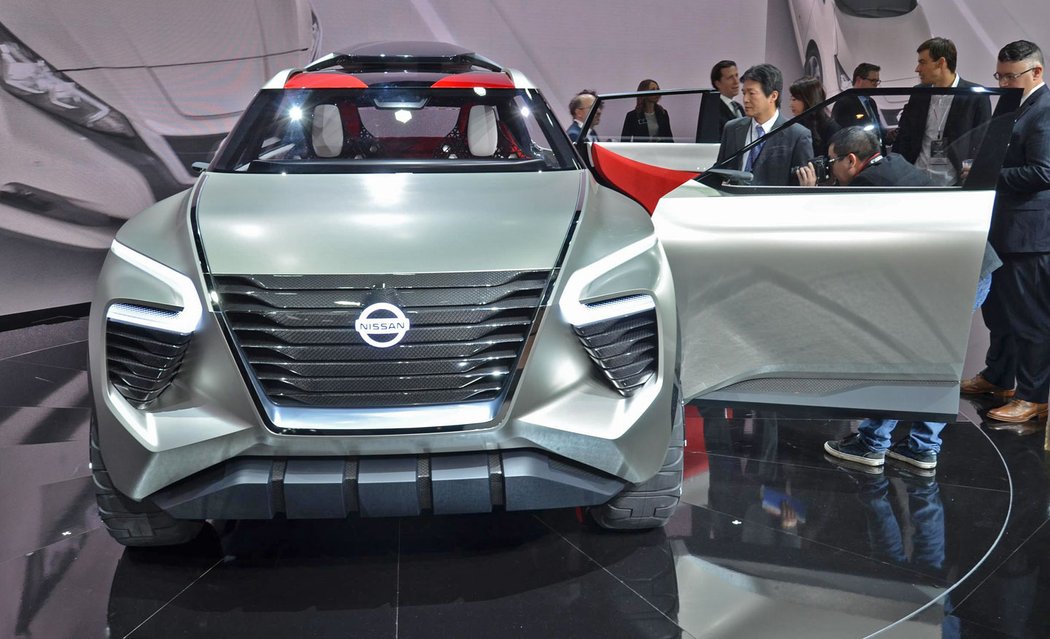 Nissan Xmotion