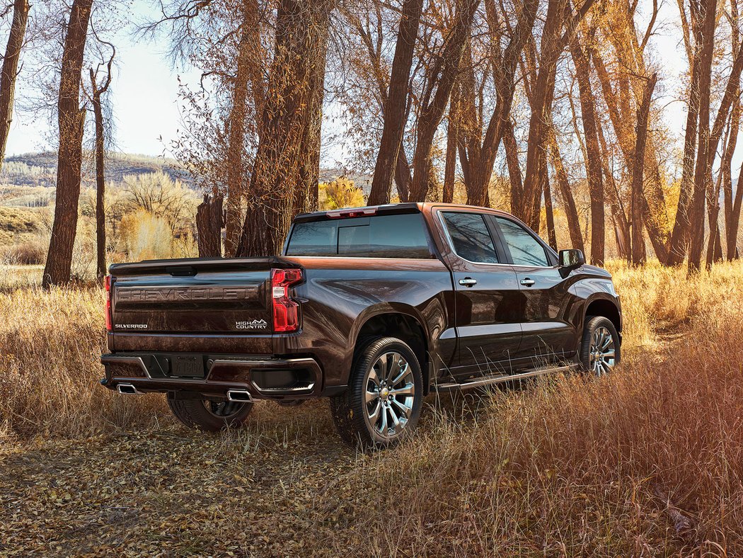 Chevrolet Silverado