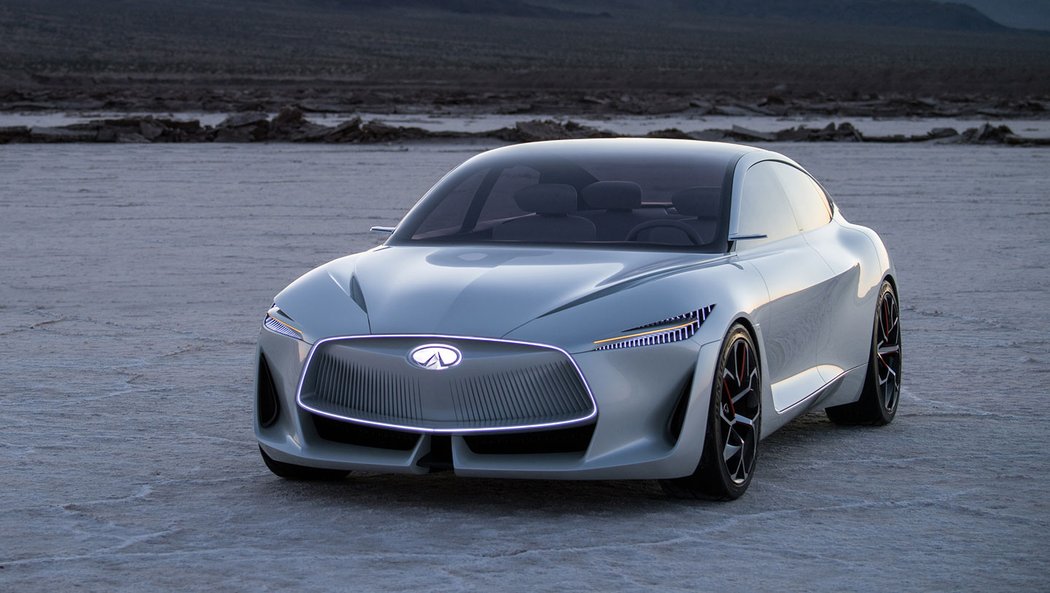 Infiniti Q Inspiration