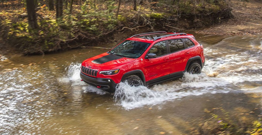 Jeep Cherokee