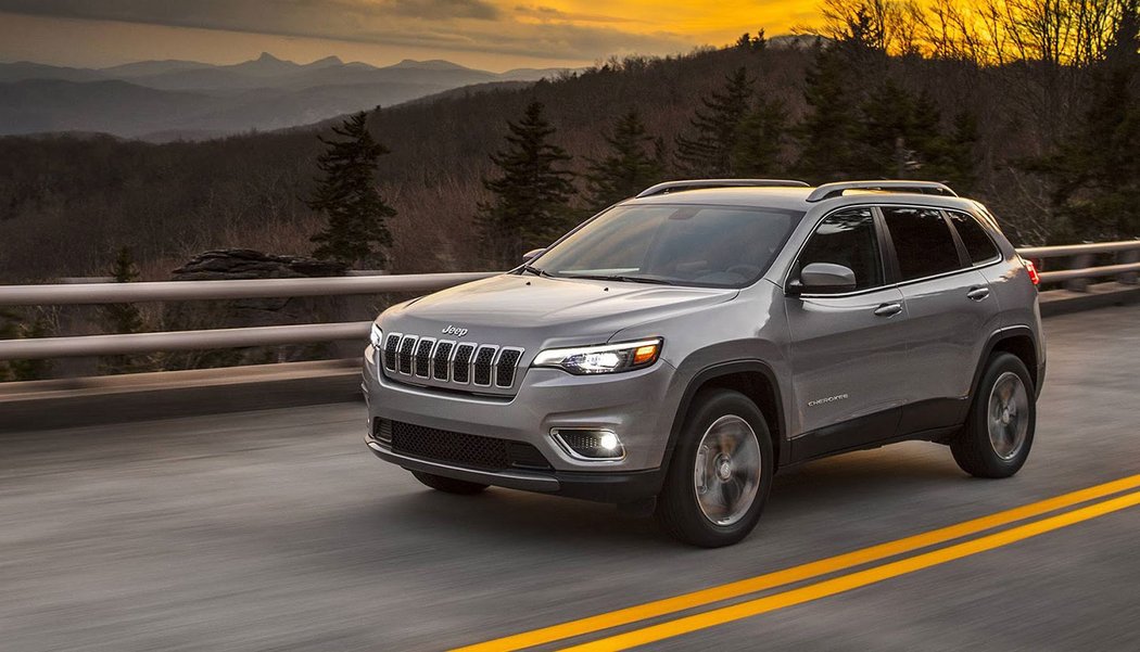 Jeep Cherokee