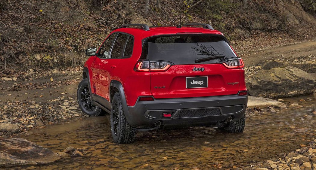 Jeep Cherokee