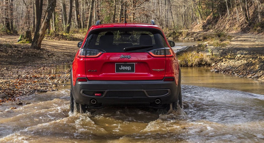 Jeep Cherokee