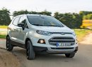 Jízdní dojmy: Modernizovaný Ford EcoSport přišel o kolo