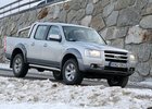 TEST Ford Ranger: první jízdní dojmy