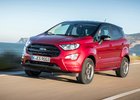 TEST Vyzkoušeli jsme Ford EcoSport v omlazeném balení. Konečně vypadá k světu! Jak jezdí?