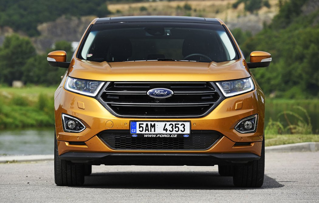 Ford Edge