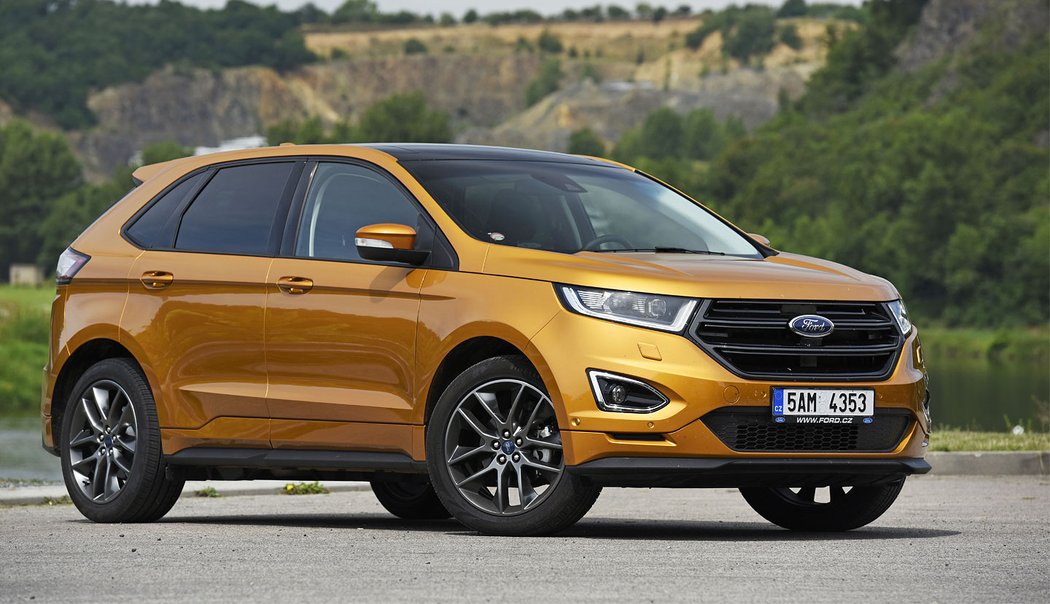 Ford Edge