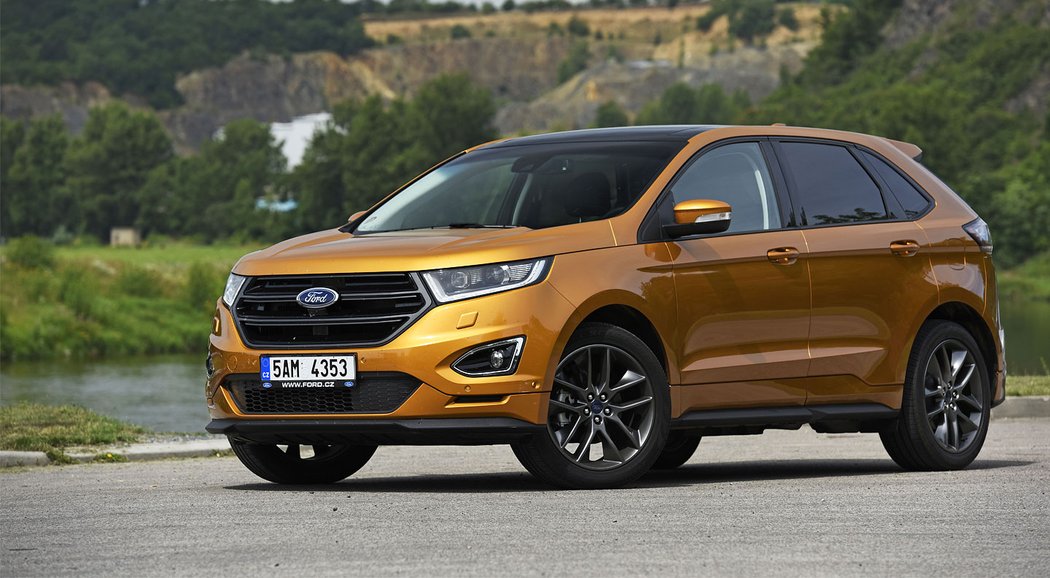 Ford Edge