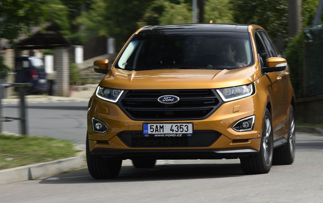 Ford Edge