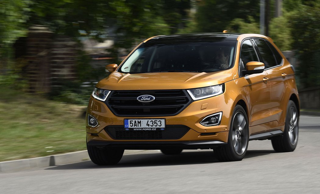 Ford Edge