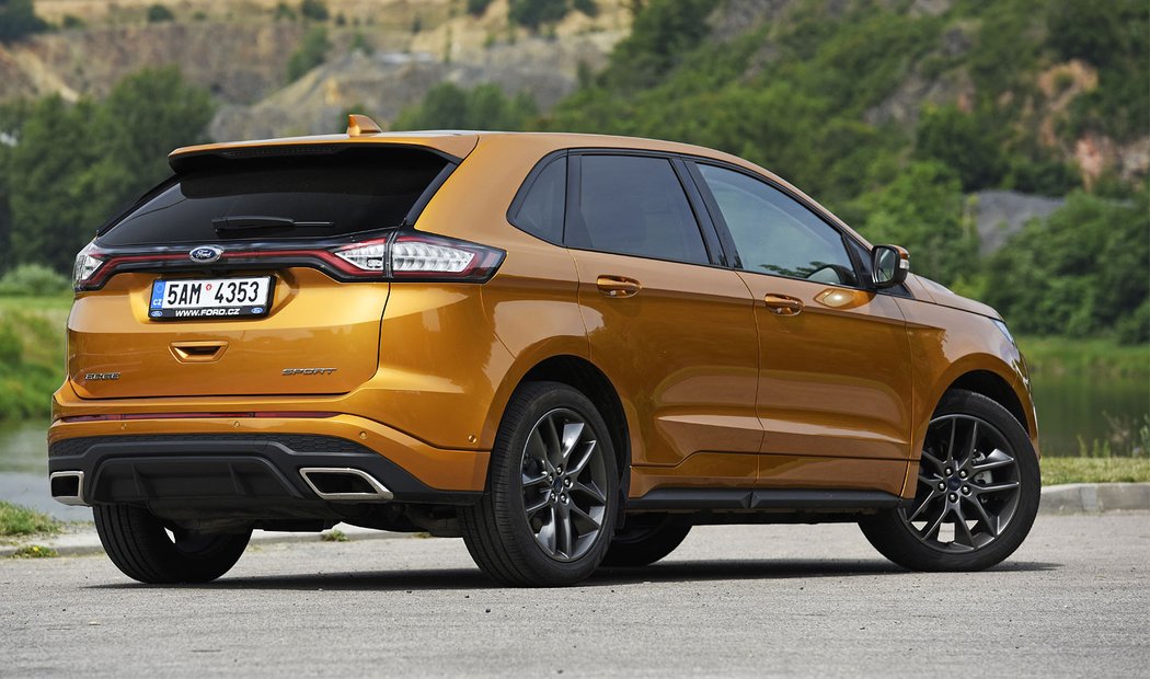 Ford Edge