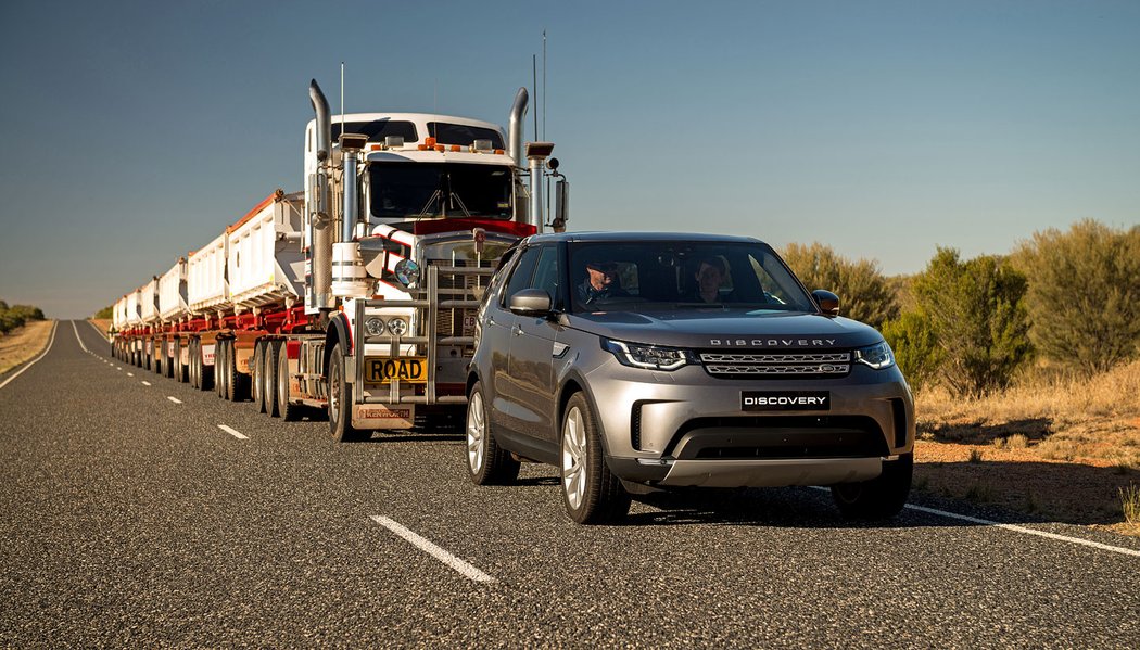 Land Rover Discovery