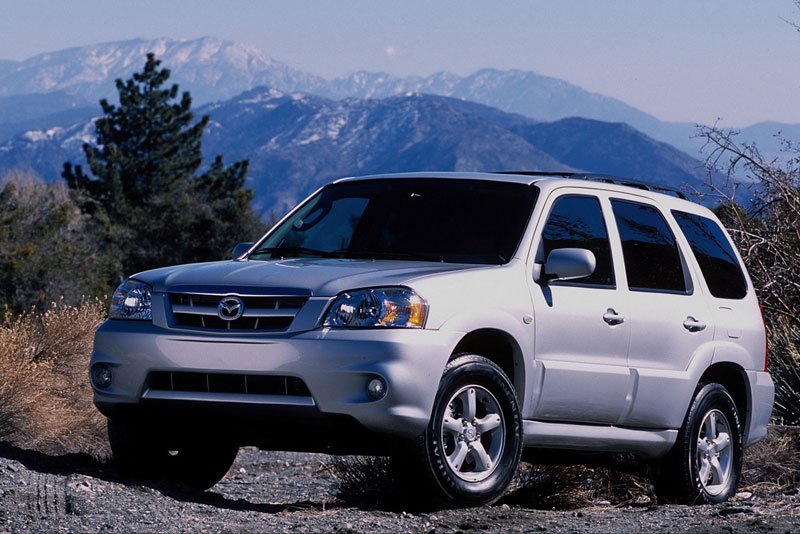 Mazda Tribute