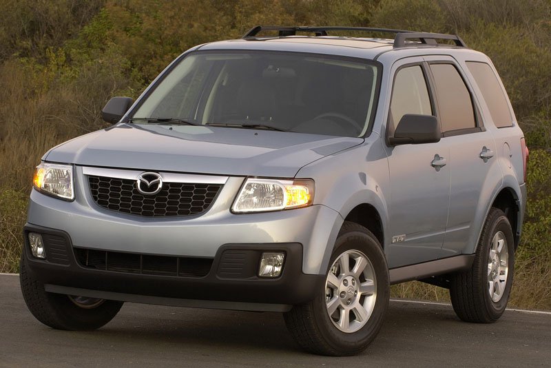 Mazda Tribute