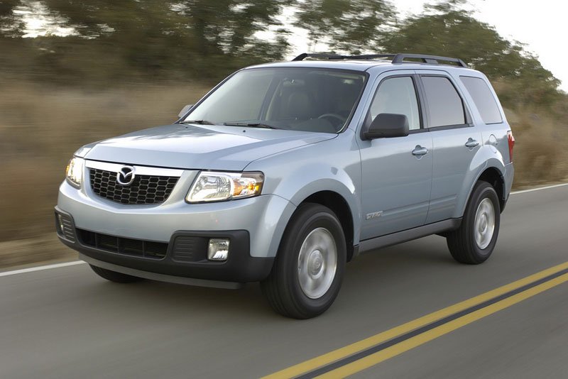 Mazda Tribute