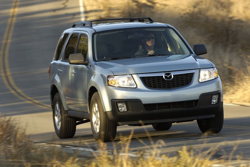 Mazda Tribute