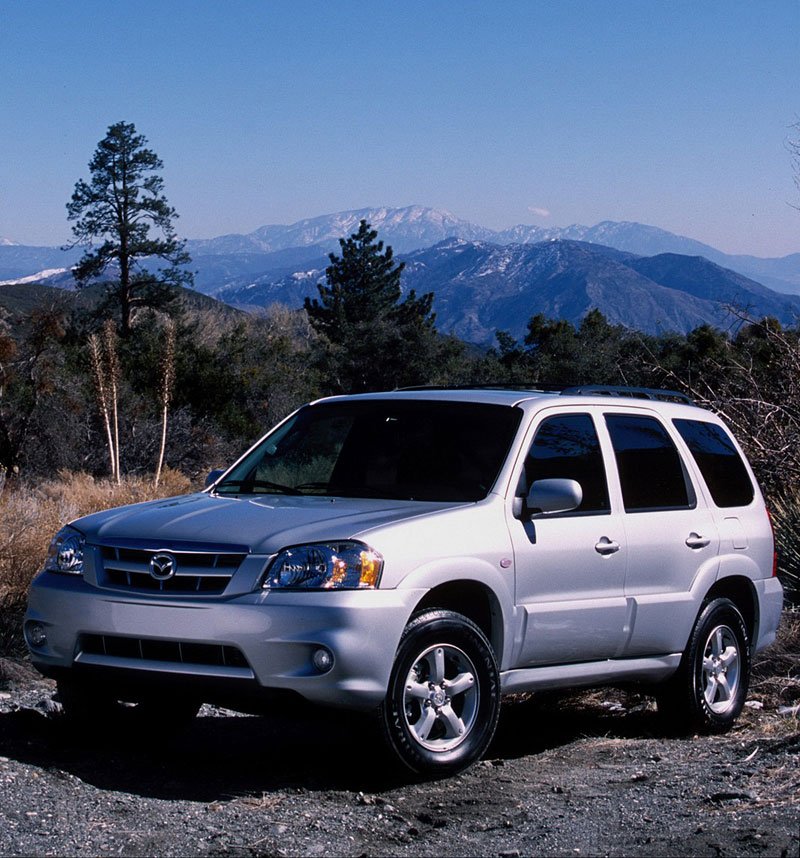 Mazda Tribute