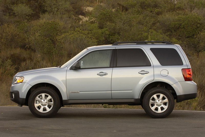 Mazda Tribute