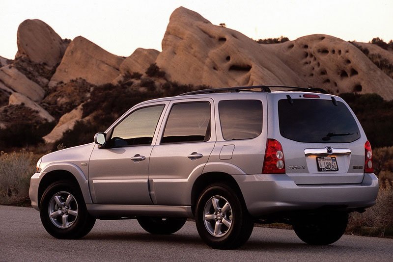 Mazda Tribute