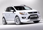 Ford Kuga 2.5 Turbo Individual: SUV pro individualisty