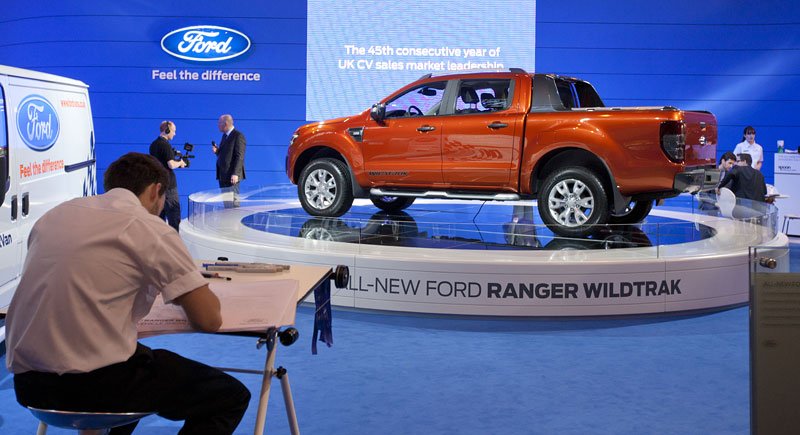 Ford Ranger